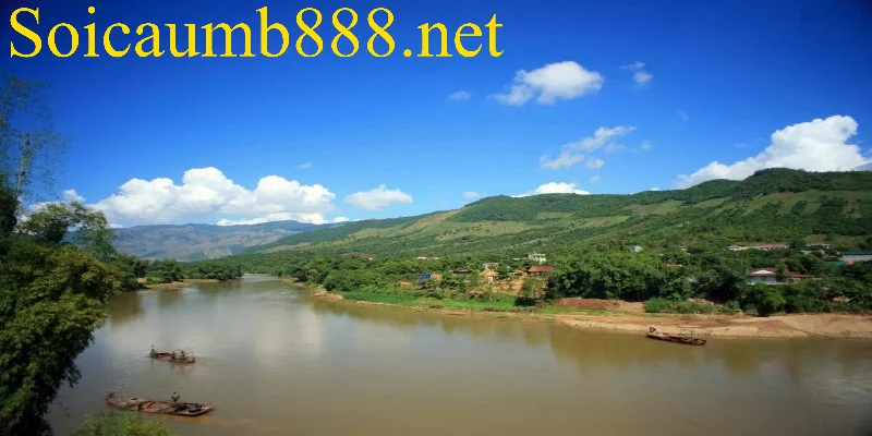 Dự đoán điềm lành dữ khi mơ thấy ao hồ sông ngòi