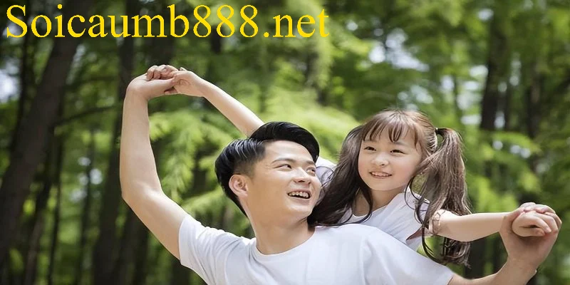 Lý do giấc mơ thấy bố bế con gái xuất hiện ở nhiều người