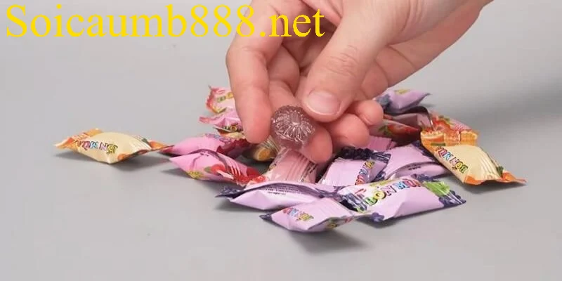 Giấc mơ thấy cái kẹo thường mang đến điềm báo tốt