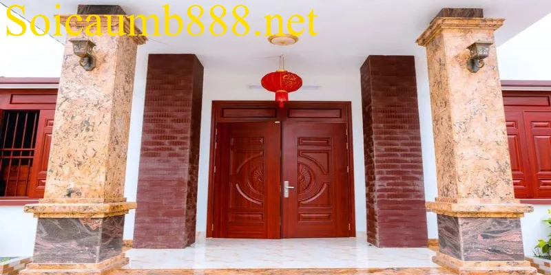 Các con số may mắn liên quan khi nằm mơ thấy cánh cửa