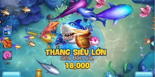 Bắn Cá Rút Tiền Mặt - Cơ Chế Đổi Thưởng Minh Bạch Và Uy Tín