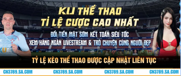 CN3789 – Nhà Cái Cá Cược Trực Tuyến Uy Tín Hàng Đầu Việt Nam 2026