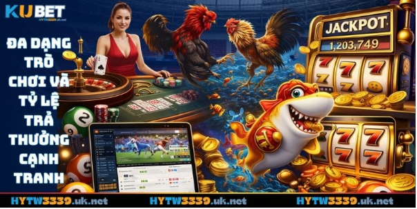 Cá Cược Thể Thao – Trải Nghiệm Đỉnh Cao Tại HYTW3339