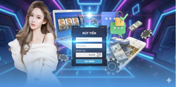 Giao diện nạp tiền V9bet nhanh chóng an toàn