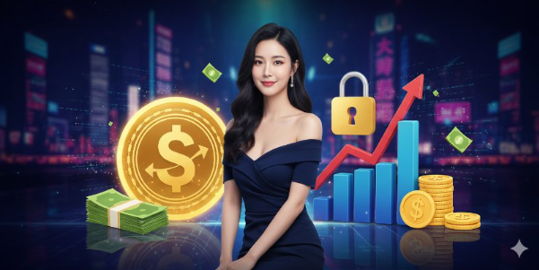 Rút tiền 123b có nhiều ưu điểm