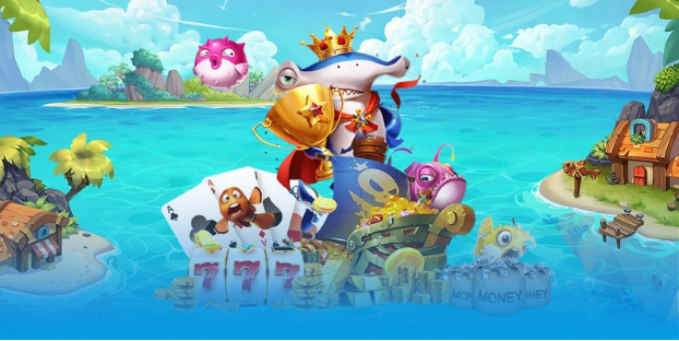 Giới thiệu tổng quan về sảnh game bắn cá V9bet