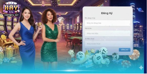 Xác minh tài khoản Haywin qua điện thoại nhanh chóng