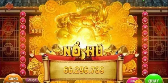 Jackpot trong nổ hũ không chỉ có 1 dạng