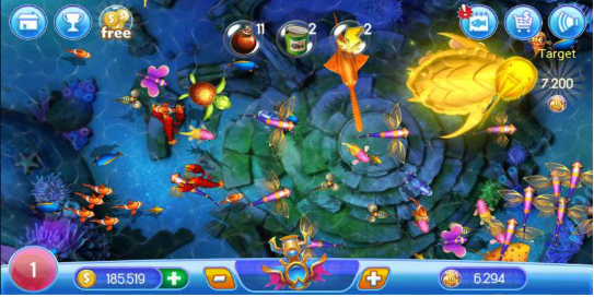 Chiến thuật bắn cá tối ưu lợi nhuận dài hạn