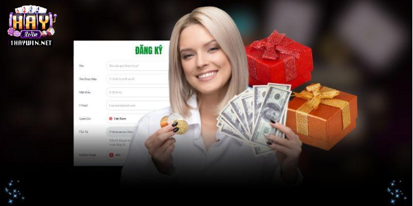 Giao diện hoàn tất đăng ký tài  khoản Haywin trên hệ thống