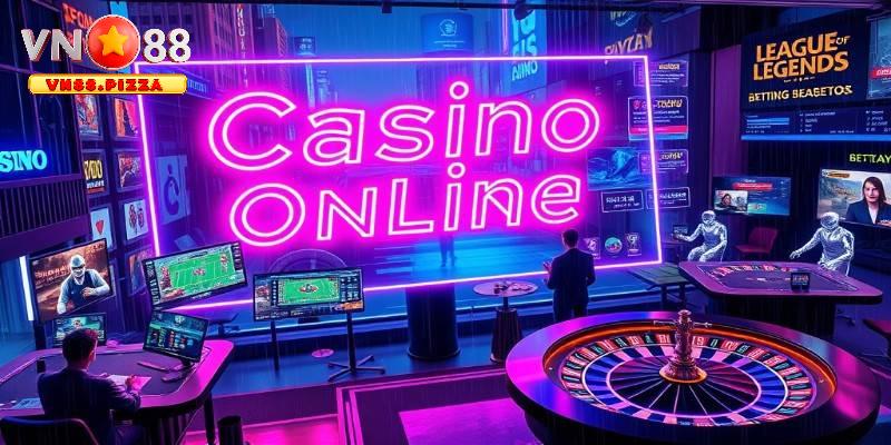 Vn88 thiết kế game chuẩn quốc tế hiện hành